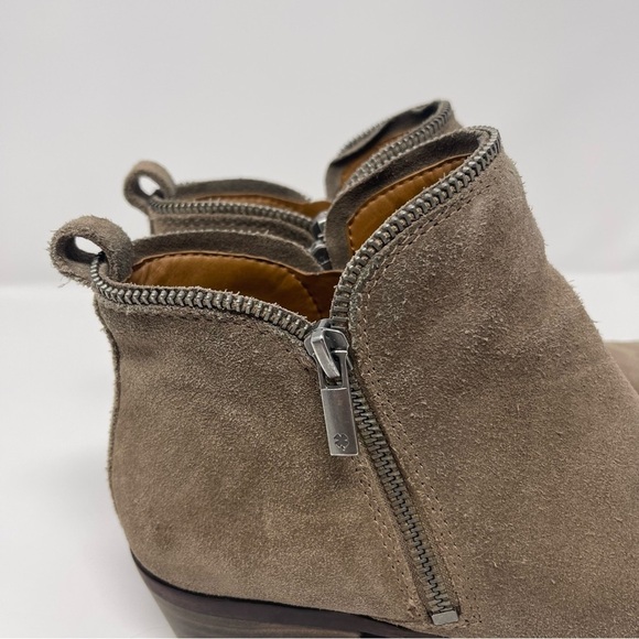 Lucky Brand Bartalino Ankle Booties - Picture 11 of 11